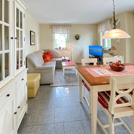 Haus Nemo - Ferienwohnung 8 Heringsdorf  Exteriör bild