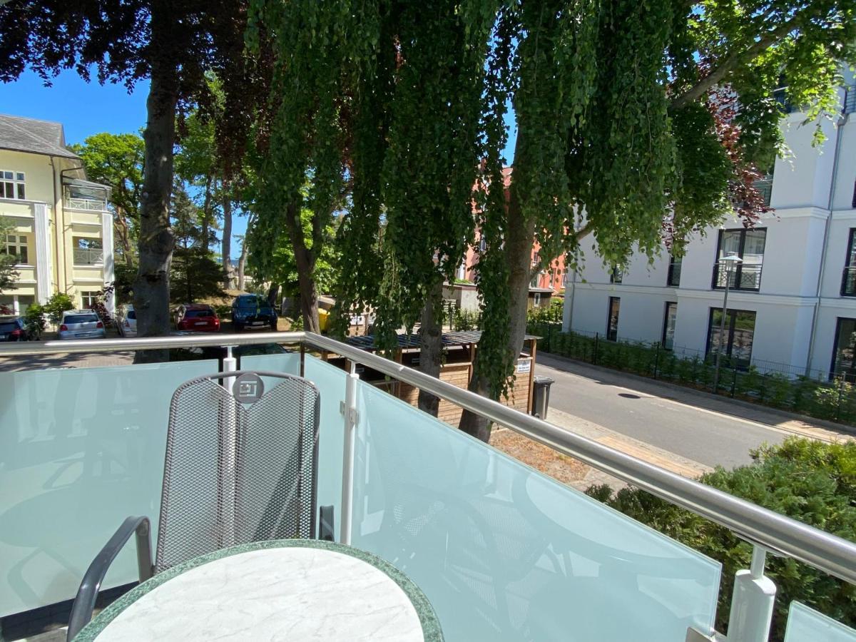 Haus Nemo - Ferienwohnung 8 Heringsdorf  Exteriör bild
