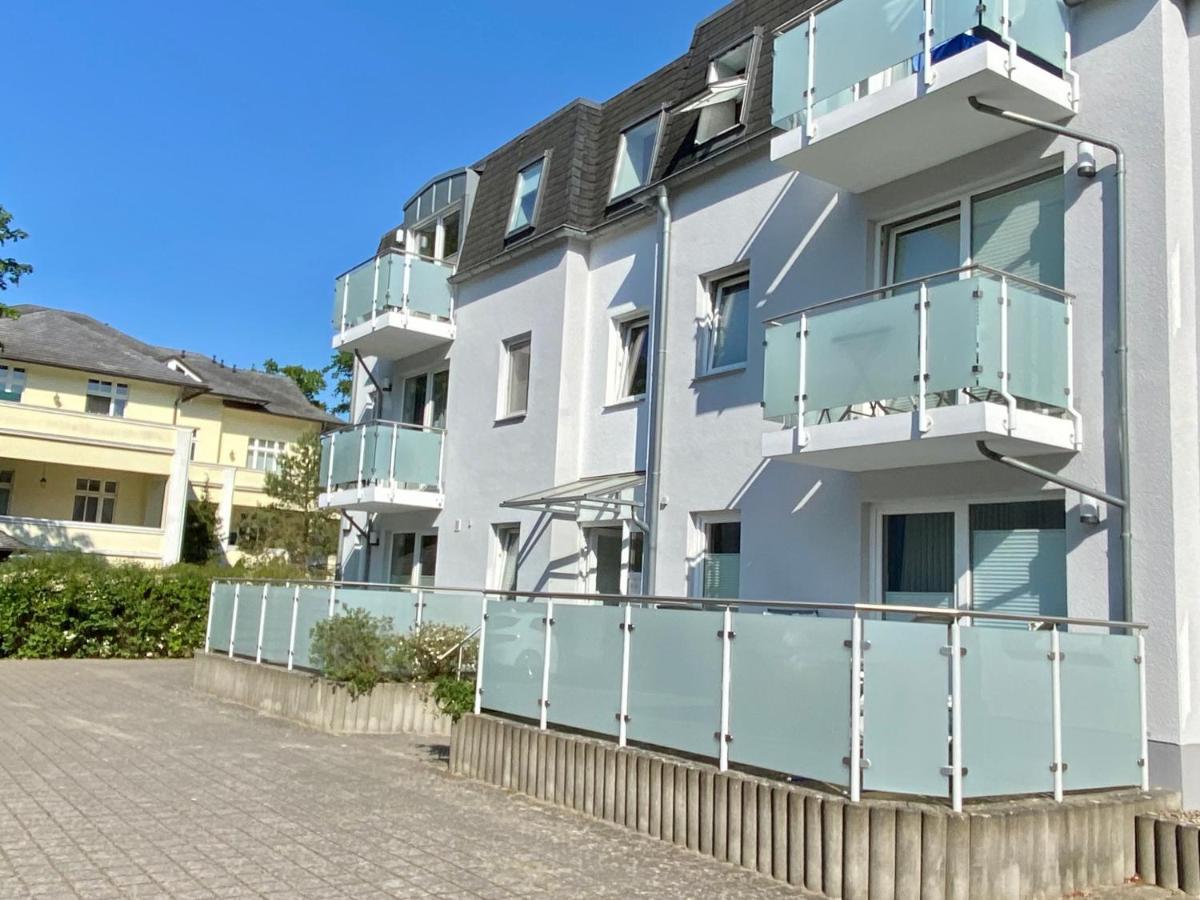 Haus Nemo - Ferienwohnung 8 Heringsdorf  Exteriör bild