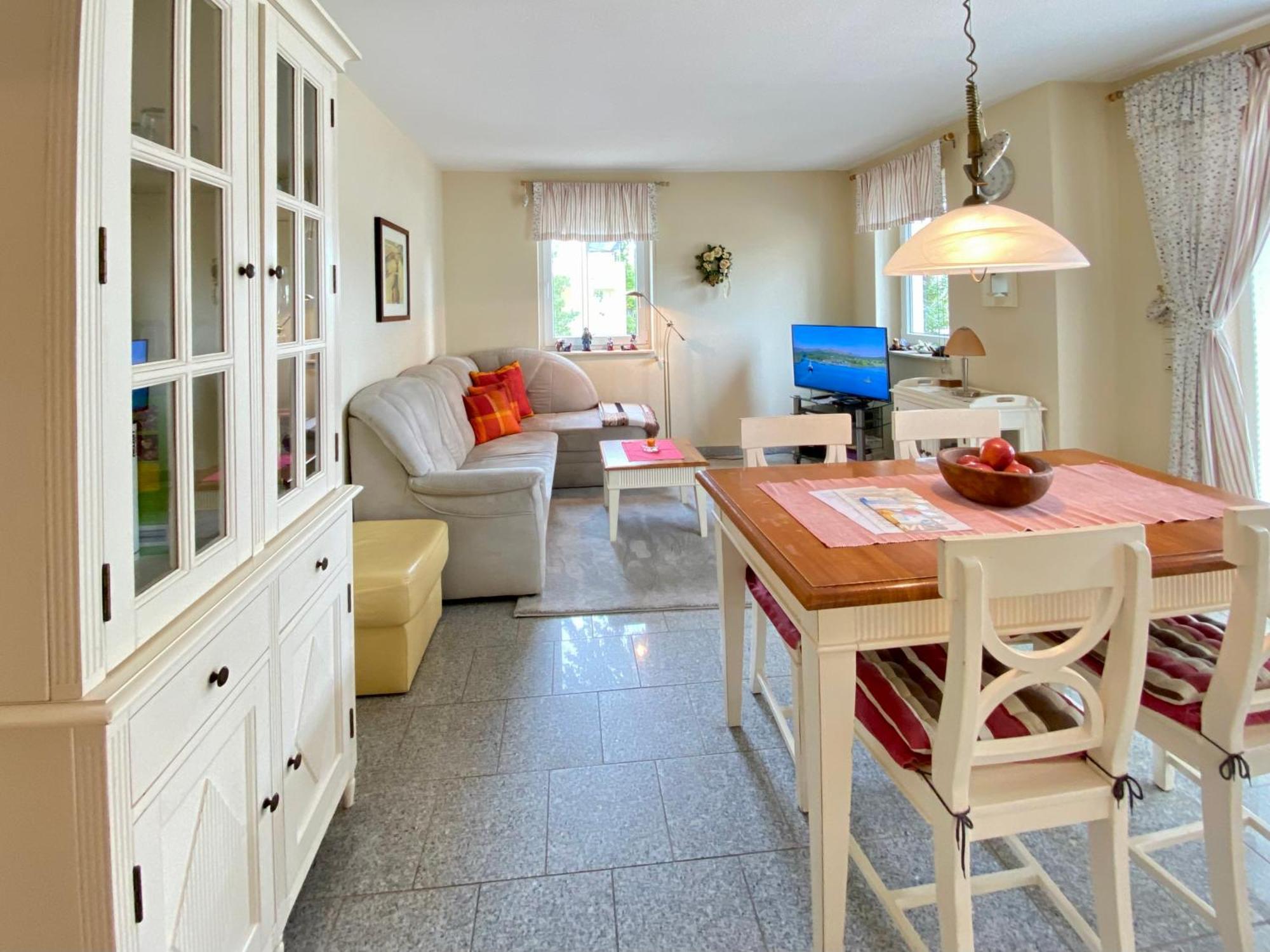 Haus Nemo - Ferienwohnung 8 Heringsdorf  Exteriör bild