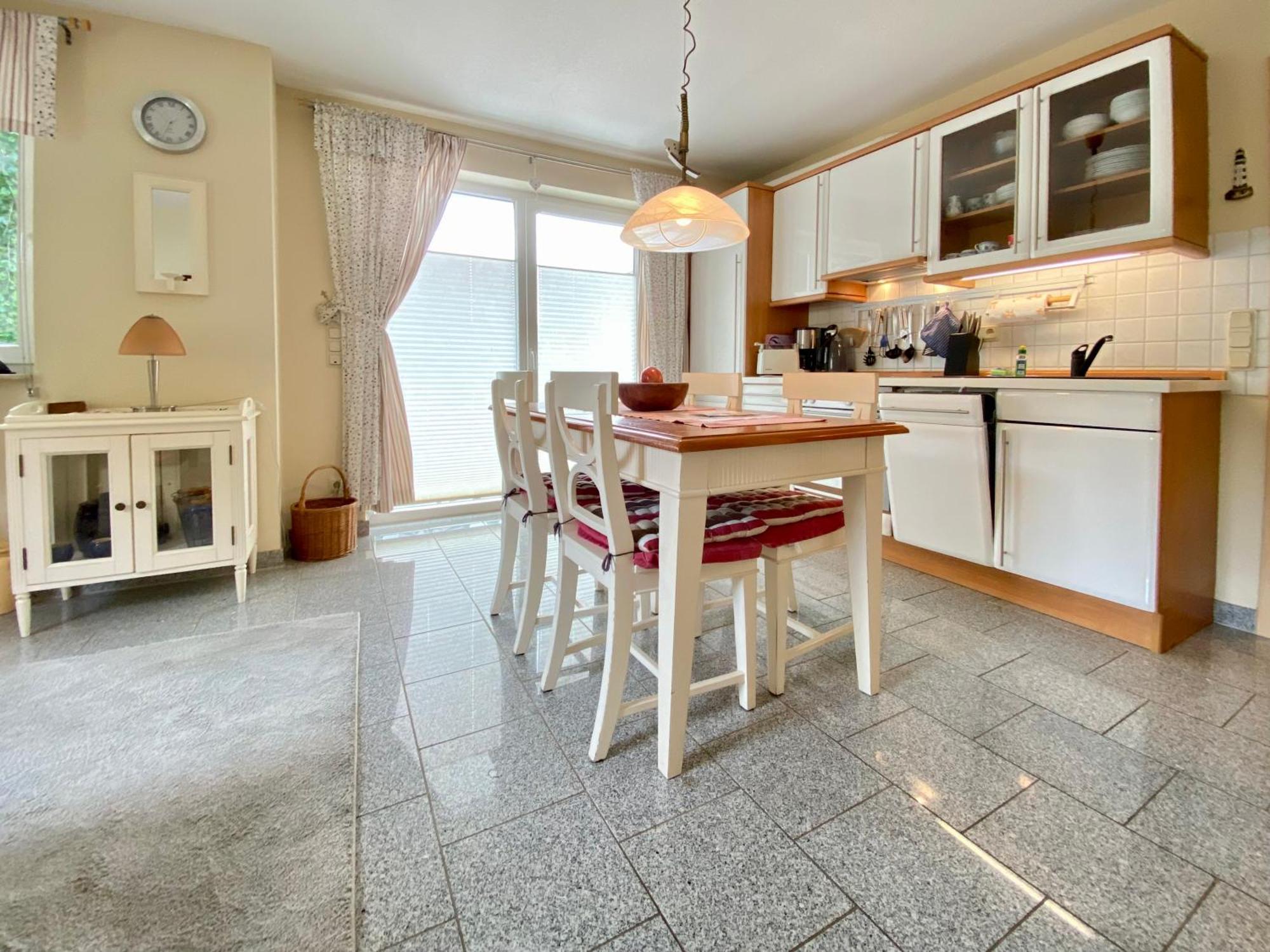 Haus Nemo - Ferienwohnung 8 Heringsdorf  Exteriör bild