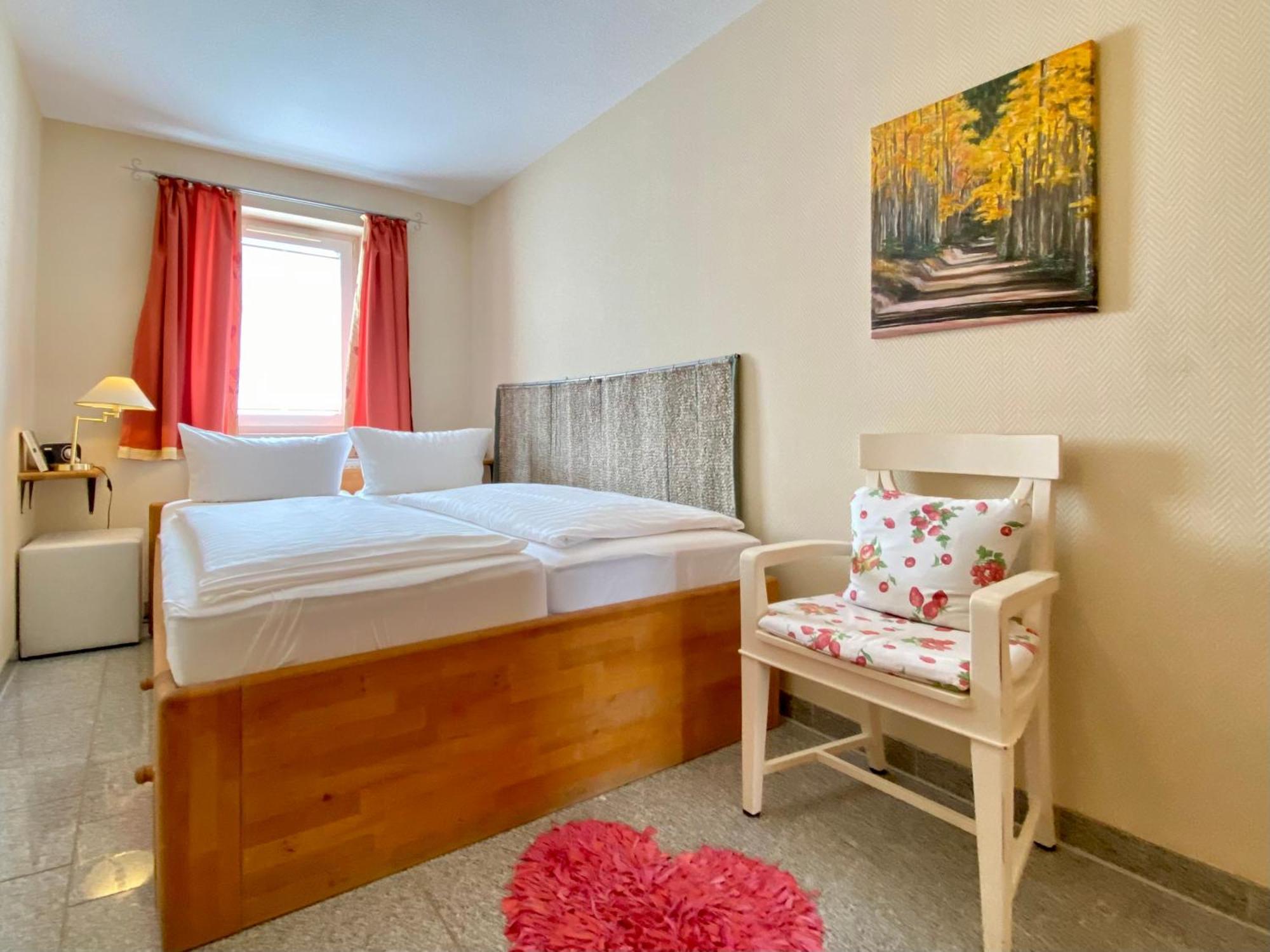 Haus Nemo - Ferienwohnung 8 Heringsdorf  Exteriör bild
