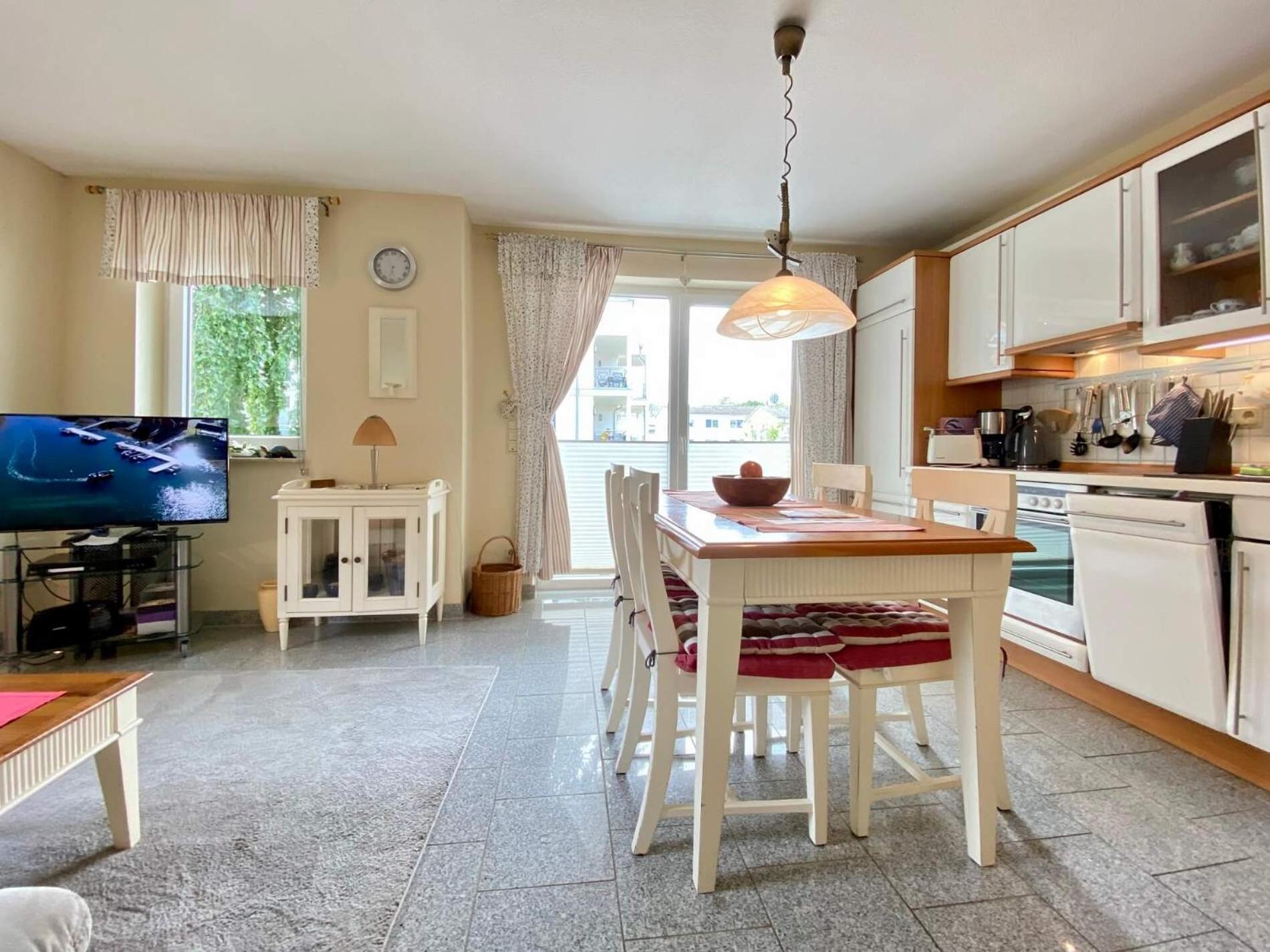 Haus Nemo - Ferienwohnung 8 Heringsdorf  Exteriör bild